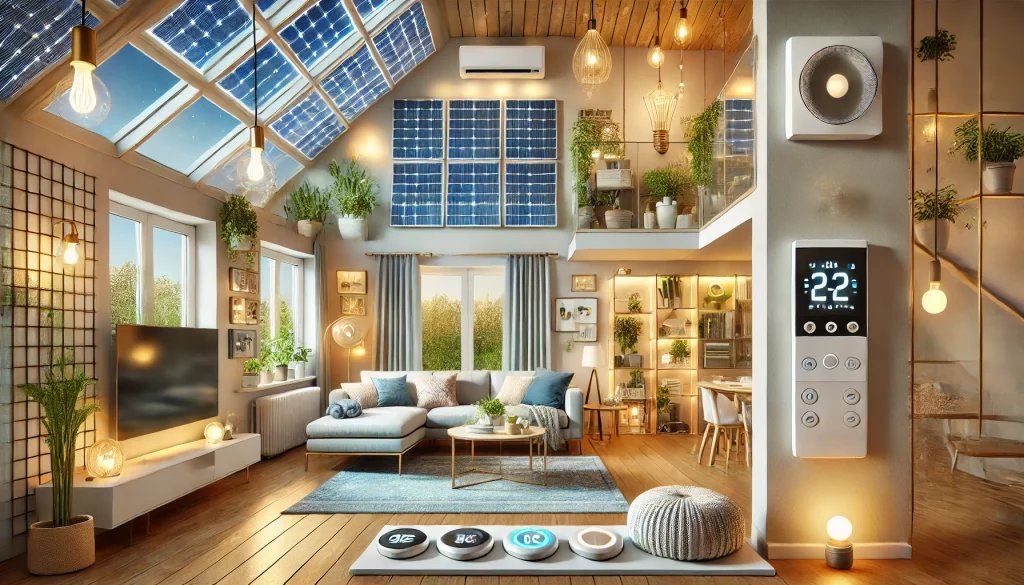 Casa moderna y sostenible en Badalona diseñada para optimizar el ahorro energético y reducir gastos de consumo, ejemplificando cómo el diseño adecuado contribuye al ahorro en el hogar