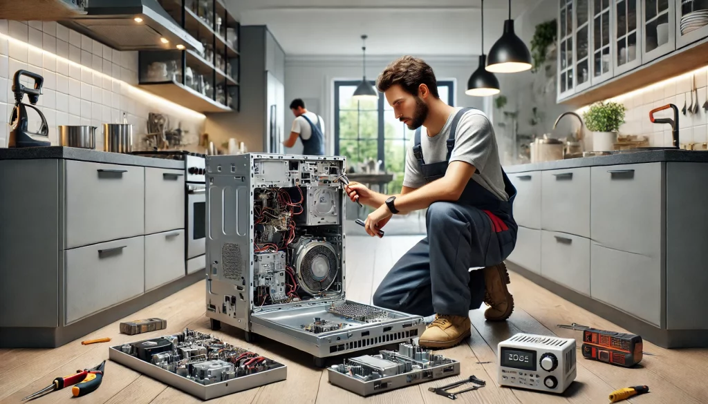 Promoción de reparación de electrodomésticos en Badalona: sin costo de desplazamiento si no se repara