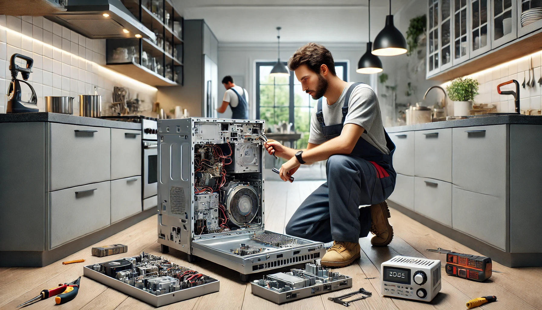 Promoción de reparación de electrodomésticos en Badalona: sin costo de desplazamiento si no se repara