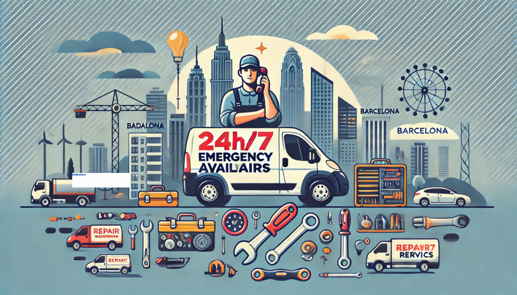 En Lumitek ofrecemos reparaciones de urgencias 24 horas, los 7 días de la semana en Badalona y alrededores. Nuestros técnicos especializados atienden averías de electrodomésticos, problemas eléctricos y aire acondicionado de forma rápida y eficaz. Confía en nuestra respuesta inmediata y profesional para mantener tu hogar funcionando sin interrupciones. Contáctanos en lumitek.es para asistencia urgente.