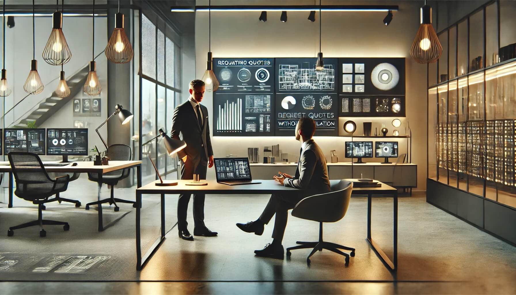 Técnico de Lumitek realizando una instalación eléctrica en un hogar, representando servicios eléctricos y de climatización.